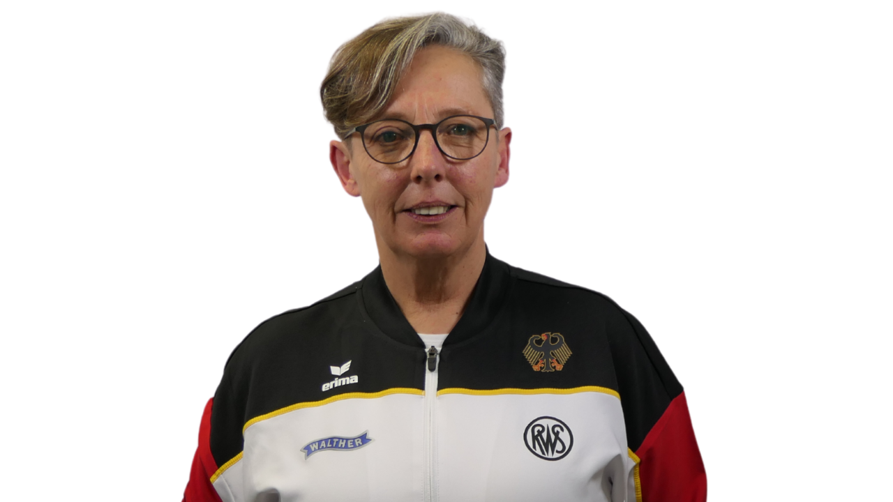 Foto: DSB / Katharina Bechtel tritt ab dem 1. Januar 2025 die Nachfolge von Axel Krämer als Bundestrainerin Skeet an.