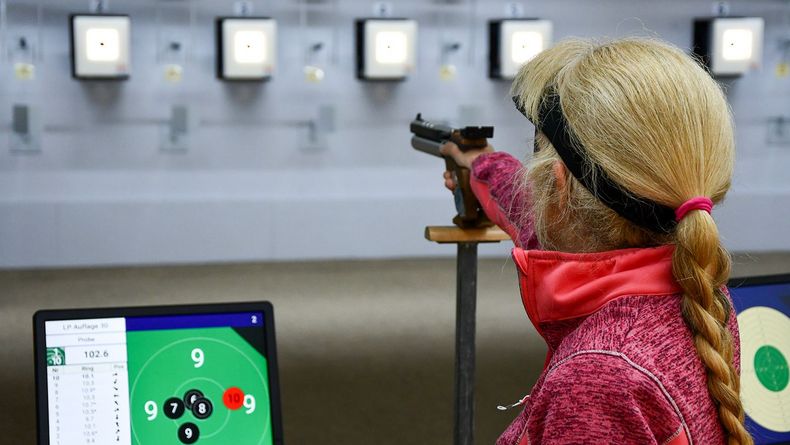 Foto: Eckhard Frerichs / Es werden die Titelträger KK-Auflage Gewehr und Pistole sowie Auflage Luftpistole gesucht.