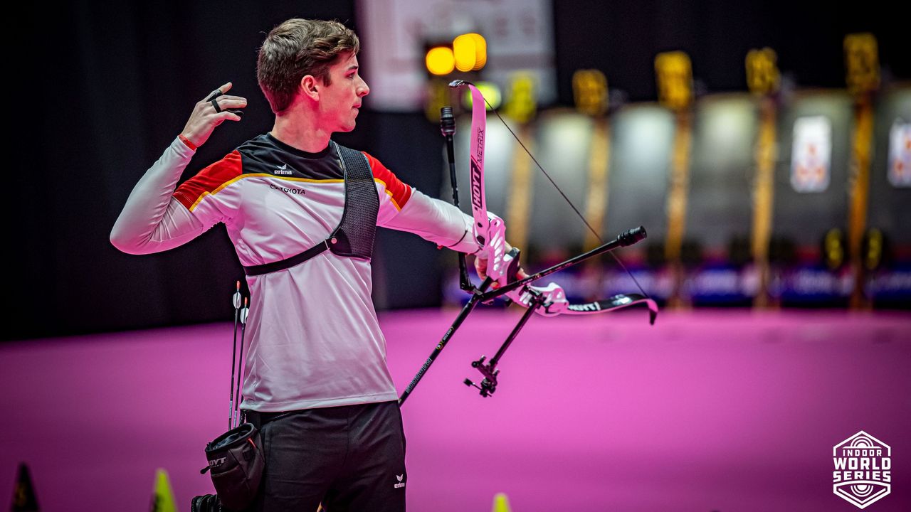 Indoor World Series Nimes: Im Viertelfinale ist Schluss