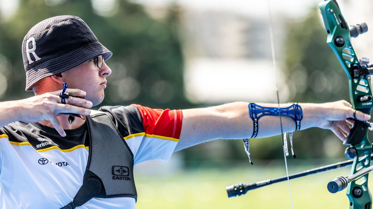 Weltcup Madrid: Leon Zemella hervorragender Vierter