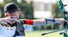 Foto: World Archery / Leon Zemella zeigte beim Weltcup in Madrid eine konstant hervorragende Leistung und wurde mit Platz vier belohnt. 