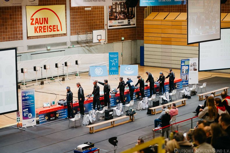 Foto: DSB / Spannende Duelle werden bereits am ersten Bundesligawochenende in Schleswig, Raesfeld, Kelheim und Fürth erwartet.