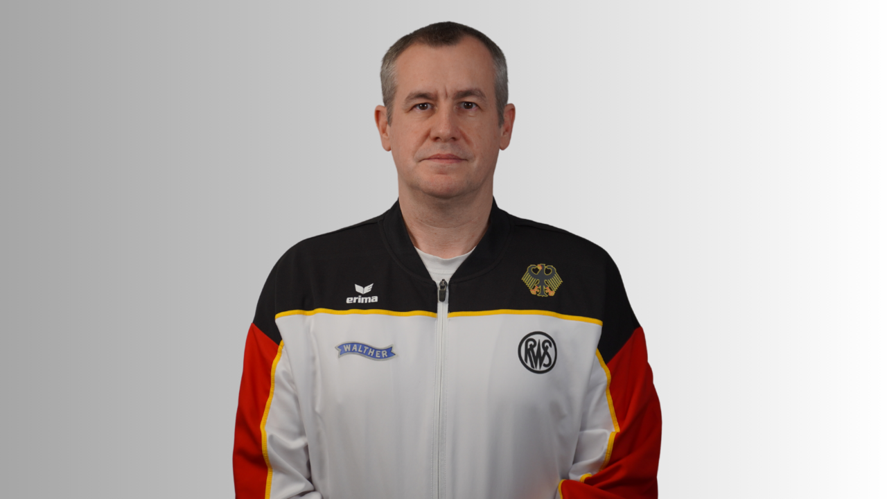 Foto: DSB / Chef-Bundestrainer Michel Gomez Krämer zog eine gemischte WM-Bilanz für die olympischen Disziplinen.