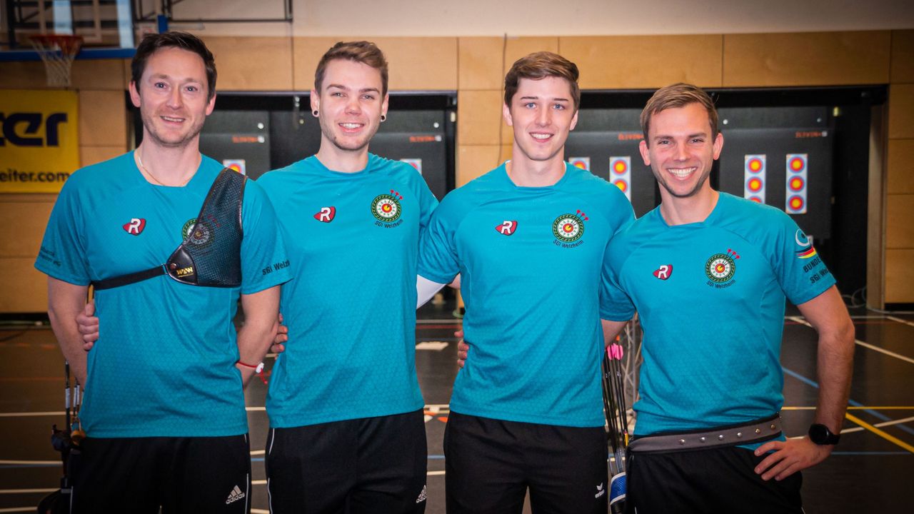 Foto: Foto-Lamprecht.de/ Das Team der SGI Welzheim ist auf Kurs, auch zum 25. Mal das Bundesligafinale zu erreichen.