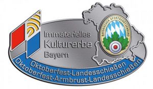 Das Oktoberfest-Landesschießen und das Oktoberfest-Armbrust-Landesschießen werden 2022 Immaterielles Kulturerbe Bayerns.
