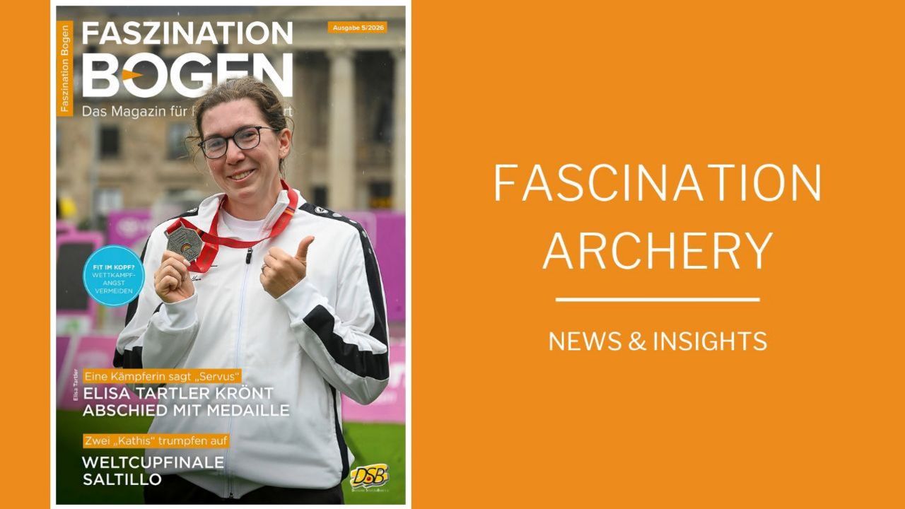 Faszination Bogen: Nationales und internationales Top-Event im Fokus
