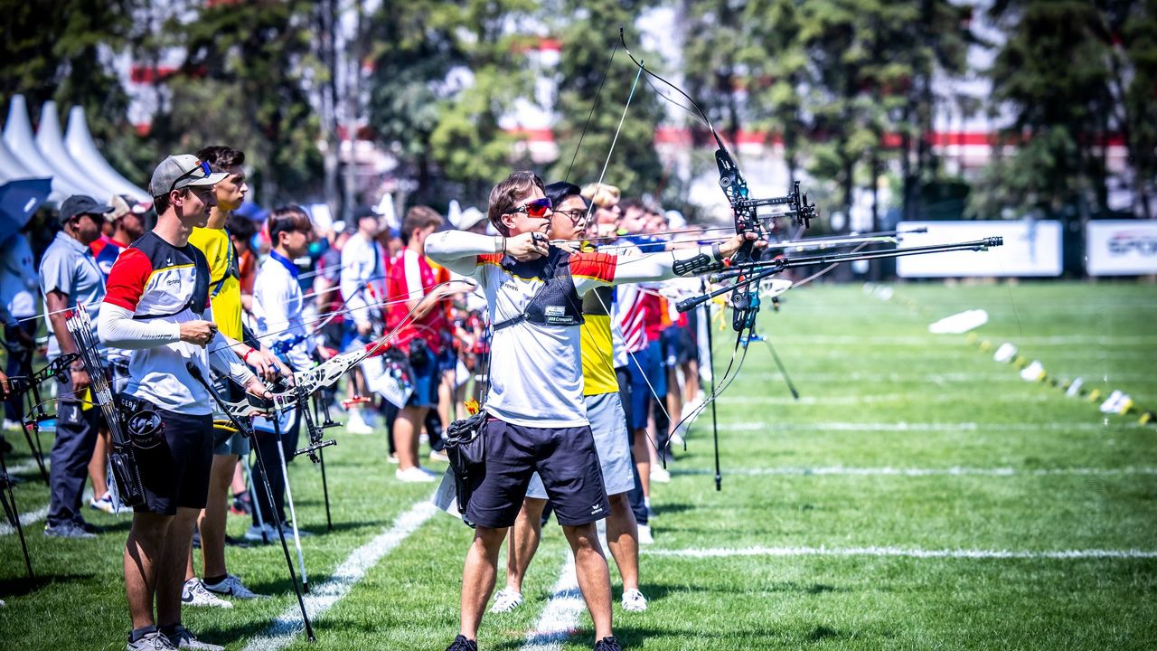 World University Games Rhein-Ruhr: Ein ungleiches Duo im Interview