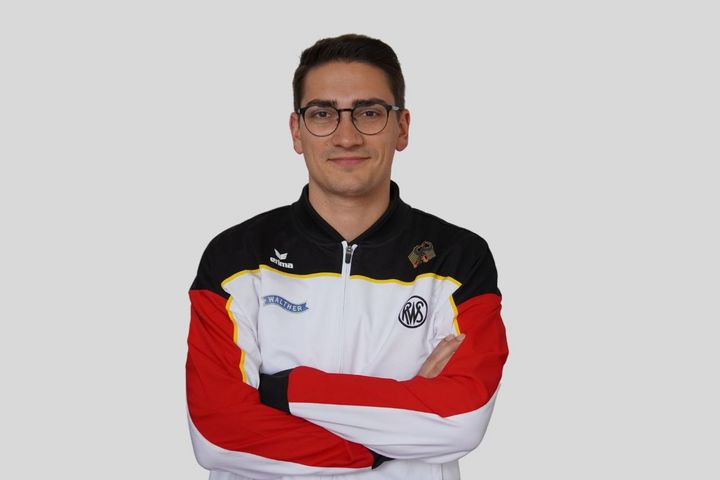 Theo Hadrath - Luft-/Sportpistole (NK)