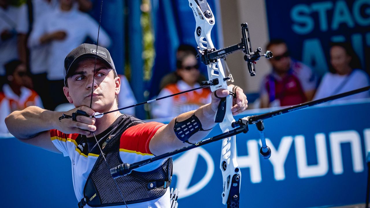 Weltcup Antalya: Moritz Wieser knapp an Medaille vorbei