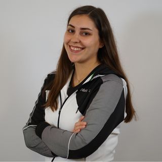 Sophia Benterbusch - Bundesjugendleiterin Öffentlichkeitsarbeit