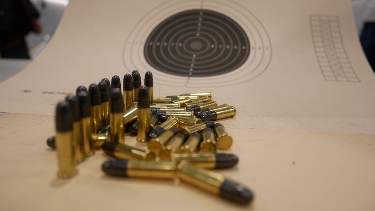 Foto: DSB / Die ursprünglich vorgesehene Beschränkung von bleihaltiger Kugelmunition für Gewehr und Pistole wurde aus dem Vorschlag entfernt.