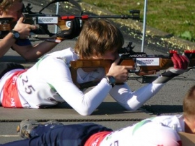 Sommerbiathleten erfolgreich bei Vorbereitung auf die EM