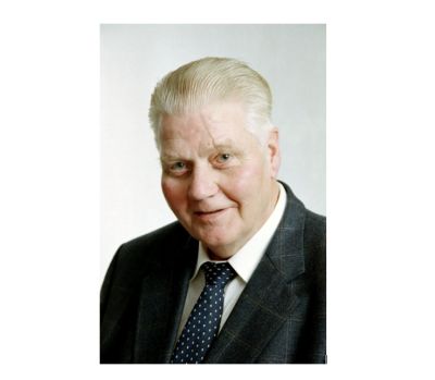 DSBEhrenmitglied Heinz Hütter verstorben