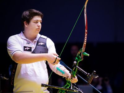 Carlo Schmitz mit exzellentem Jahresabschluss