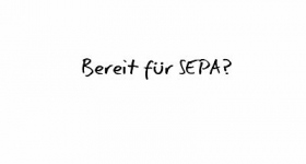 Zwei Filmbeiträge zur SEPA-Umstellung auf SportschießenTV