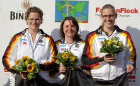 Zweimal Gold zum Auftakt