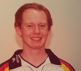 Alexander Thomas ist Juniorsportler des Jahres 2013