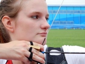 Bogenteams der Kadetten erreichen zweite WM-Runde