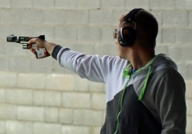 Christian Reitz Vize-Europameister und Gold für DSB-Mannschaft Standardpistole