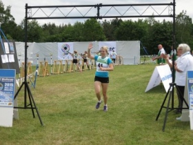 Target Sprint überzeugt beim Weltcup in München