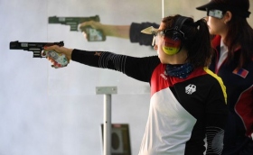 Monika Karsch holt auch zweiten nationalen Meistertitel