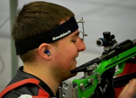 Andre Link schafft trotz Materialfehler die Olympiaqualifikation