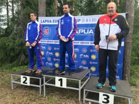 Europacup-Finalisten Pistole stehen fest