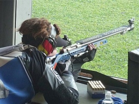 Eva Rösken holt Silber beim Europacup in Thun
