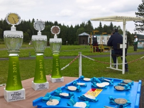 2. FITASC Deutschland-Cup Compak-Sporting