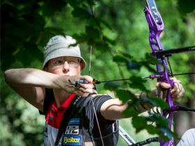 Lisa Unruh gewinnt World Games