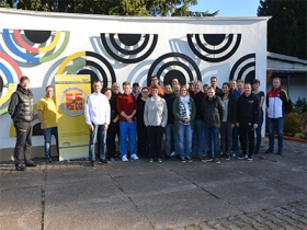 Ausbildung: 1. Modul zum B-Trainer absolviert