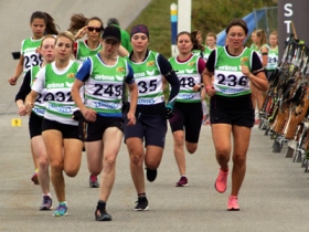 DM Sommerbiathlon: WM-Stars wieder vorne
