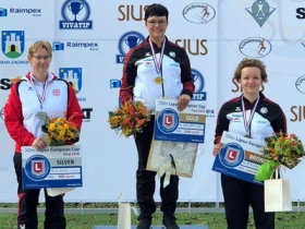 Europacup Finale 300m in Zagreb: Europarekord für Lisa Müller