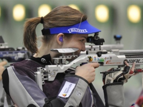 Deutschland startet durch - Anna Janshen gleich mit Gold