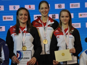 Gold und Bronze für deutsche Nachwuchsmannschaften
