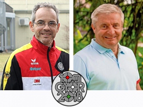 EM in Györ: Interview mit Roth und Aeply