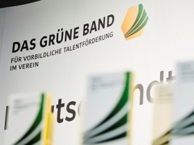 Vorwaldschützen Renholding gewinnen das „Das Grüne Band 2018“