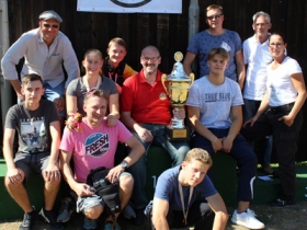 RWS-Jugendverbandsrunde Flinte 2018 – Endrunde in Wiesbaden