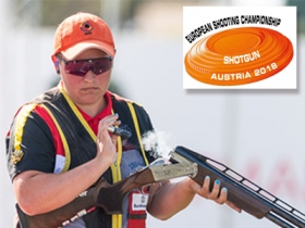 EM Leobersdorf: Deutsches Flinten-Team steht