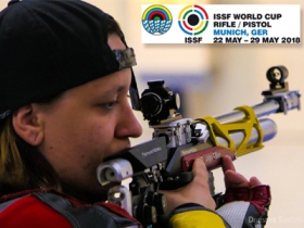 Weltcup München: Jetzt geht´s los