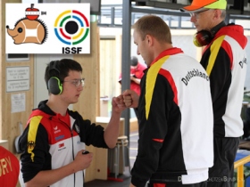 Junioren-Weltcup Suhl: Generalprobe für WM-Qualifikation und EM