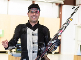 Weltcup Fort Benning: Julian Justus holt Gold