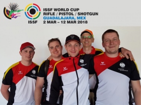 Weltcup Mexiko: Reitz erneut auf Finalkurs