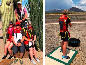 Weltcup in Tucson: Startschuss für den Weltcup in der Wüste