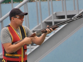 WM in Changwon: Korte verpasst im Shoot-off das Finale