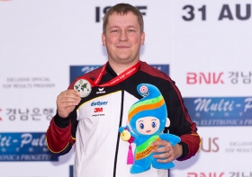 WM in Changwon: Target Sprinter räumen ab - Reitz holt Silber