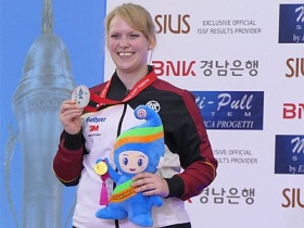 Sportler des Jahres 2018: Isabella Straub auf der Vorschlagsliste