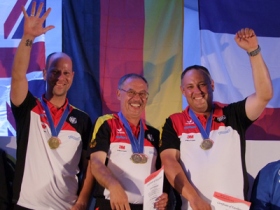 WM-Vorderlader: MLAIC-WM 2018 in Eisenstadt