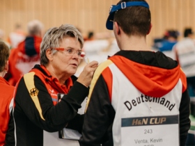 Weltcup Neu Delhi: Die Finals sind das Ziel