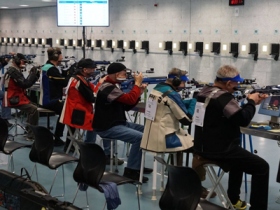 RWS-Masters: Toller Auftakt in Dortmund